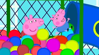 The Soft Play Centre | Peppa Pig Asia 🐽 Peppa Pig English Episodes