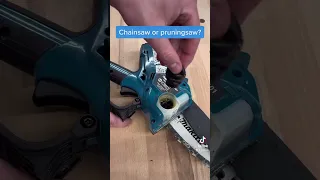 Makita DUC101 Cordless Pruning Saw