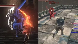 [Dark Souls 3] Do you like Duels within Invasion vids?