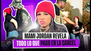 MAMI JORDAN REVELA TODO SOBRE SU APRESAMIENTO ( exclusiva )