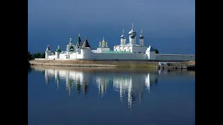 В поисках забытого монастыря. Урал. Россия. Часть 4