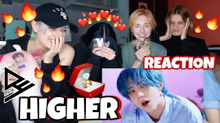 A.C.E(에이스) _ Higher | REACTION 😭 INCREDIBLE