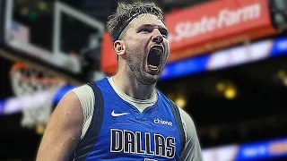 Luka Doncic BROKE The NBA... Again