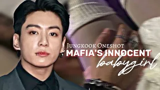 Mafia's innocent princess || Jungkook Oneshot