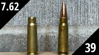 How to Reload 7.62x39 For Beginners