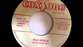 Hugh Godfrey Mad World - Coxsone - Studio One