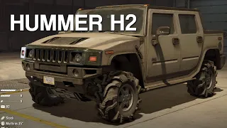 Hummer H2 guide | Snowrunner