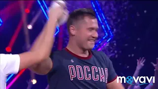 Легенды спорта ШОУ Алексея Немова! 👍👍👏