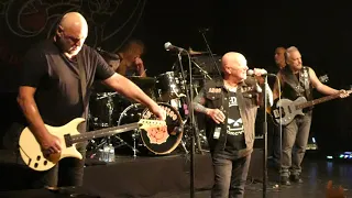 Rose Tattoo "Creeper" Live Paris 2022