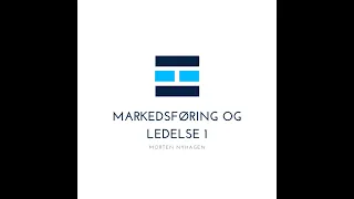 ML1 Markeder