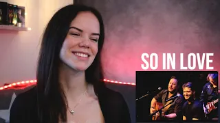 Swedish girl react to Radio Company - Different Town || Nashville concert