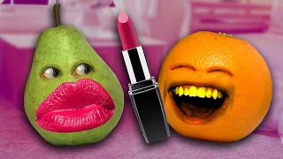 Annoying Orange - 100 Layer Challenge