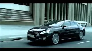 Peugeot 508   TV Advert