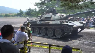 Japanese MBTs - Tank Type 10, Type 90 and Type 74