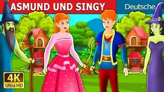 ASMUND UND SINGY | Asmund and Singy Story in German | @GermanFairyTales