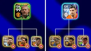 12,000 Coins GK vs 100 Coins Gk 🥶