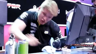 s1mple rage