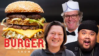 3 Fast-Food Burger Hacks From 3 Burger Experts | The Burger Show