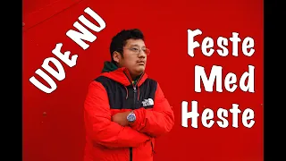 FESTE MED HESTE (OFFICIEL MUSIKVIDEO) - BENJAMIN CHRISTIANSEN