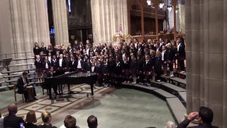 2016 Lower School Fall Concert: 5th- and 6th-Grade Choir