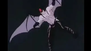 Devilman (Akira) vs Amon