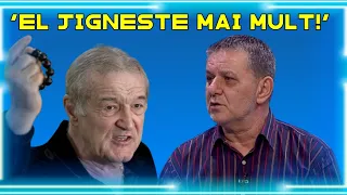 Marius Lăcătuș a reacționat după ce Gigi Becali ”l-a certat” pe Dănciulescu: ”Parcă era angajat!”