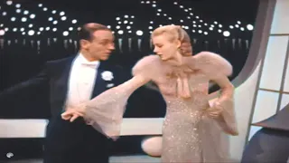 Fred Astaire & Ginger Rogers - Let's Face the Music &  Dance (1936)