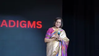 How to be the Maestro of your own life? | Dr. Manju Nichani | TEDxKCCollege