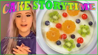 🌈🌈🌈 Cake Storytime Tiktok 💦💦 POVs @Briana Mizura, @Jezelle Catherine 💚  Tiktok Compilations #141