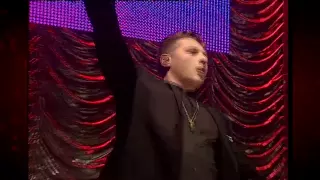 John Newman at Cool FM's Jingle Ball 2013