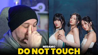 MISAMO - 'Do Not Touch' MV | REACTION