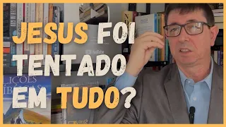 Tudo o que você precisa saber sobre a tentação de Jesus | @Cirozibordi