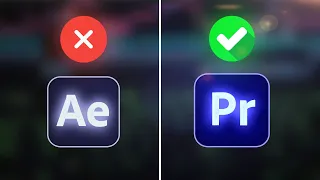 5 Fast & Easy Effects You Can Make WITHOUT After Effects