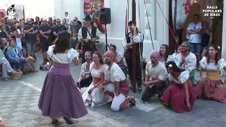 Representacions dels Balls Parlats 2018 | Ball de Gitanes de Ribes