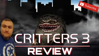 Critters 3 Review