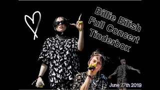 BILLIE EILISH FULL CONCERT - LIVE AT TINDERBOX