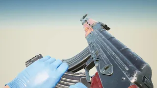 PAYDAY 3 - All Weapons Reload Animations