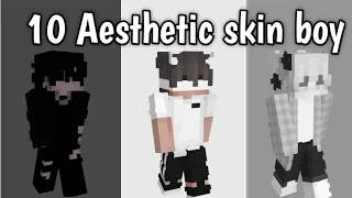 Skin boy | Aesthetic | black and white