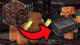 Minecraft Bedrock: 100+ Ancient Debris Seed