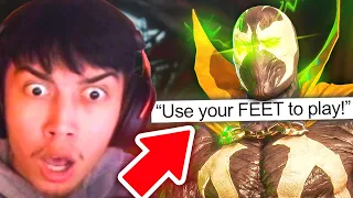 Trying the HARDEST CHALLENGES on Mortal Kombat 11! [39,000 Subscribers SPECIAL!]