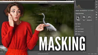 PEEK at the NEW Masking in Adobe Camera Raw