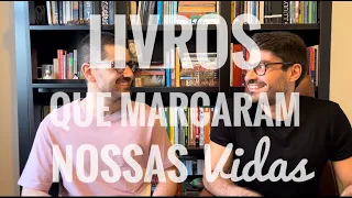 Livros que marcaram nossas vidas #1 || Victor e Pedro Gondim