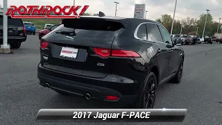 Used 2017 Jaguar F-PACE 35t Prestige, Allentown, PA 2990900