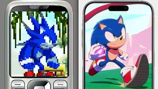 The Evolution of Sonic Mobile Games