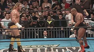Shane Douglas vs. Taz - ECW World Heavyweight Title Match: Guilty as Charged 1999