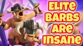 I made this 1.8 elixir deck which dominates clash royale🤯😂 #clashroyale