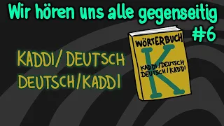 Das Auge des Kindes und das Auge des Jetzt | Wir hören uns alle gegenseitig - Der Coldmirror-P