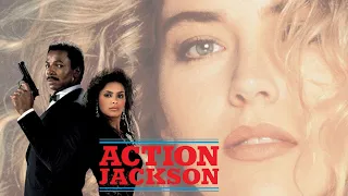 Action Jackson (1988) Bande Annonce VF HD 4K -open matte