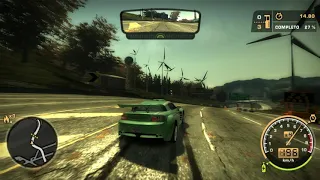 Need for Speed™ Most Wanted Challenge Series using Xbox 360 Stuff pack by Osdever & Laymmer