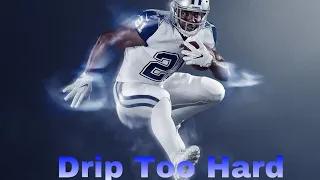 Ezekiel Elliott 2019-2020 Highlights (Drip Too Hard)